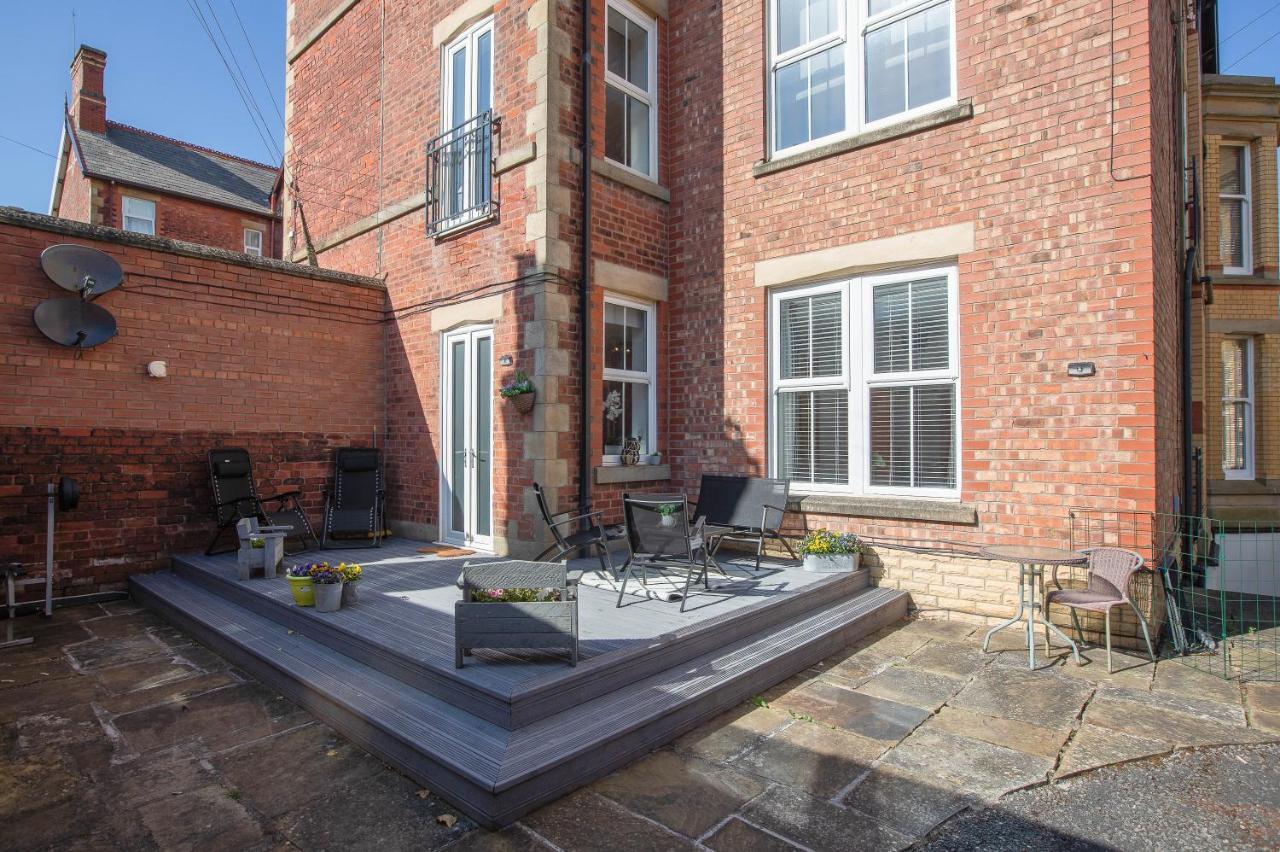 Charles Alexander Short Stay - Clifton Drive Beach Retreat Lytham St Annes Esterno foto