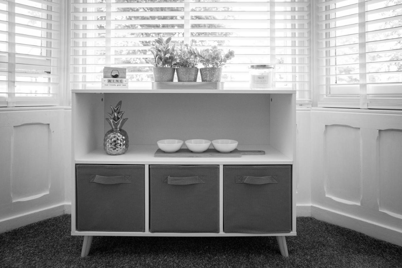 Charles Alexander Short Stay - Clifton Drive Beach Retreat Lytham St Annes Esterno foto
