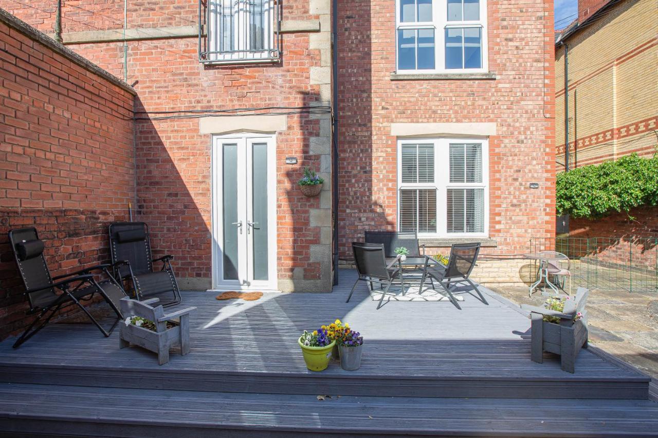 Charles Alexander Short Stay - Clifton Drive Beach Retreat Lytham St Annes Esterno foto