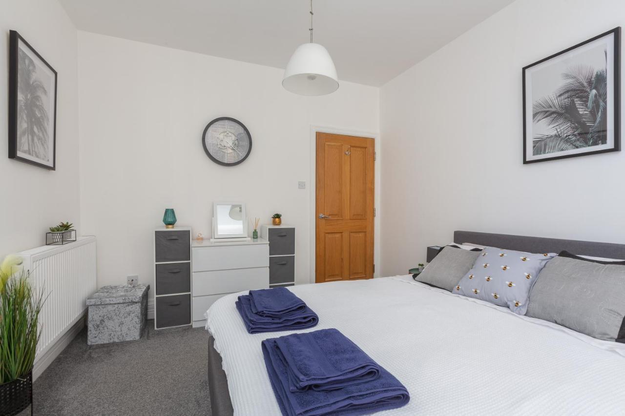 Charles Alexander Short Stay - Clifton Drive Beach Retreat Lytham St Annes Esterno foto