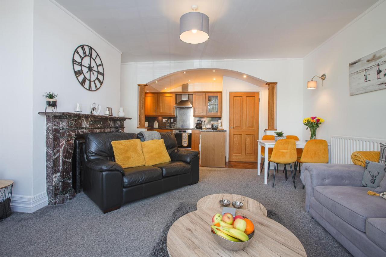 Charles Alexander Short Stay - Clifton Drive Beach Retreat Lytham St Annes Esterno foto