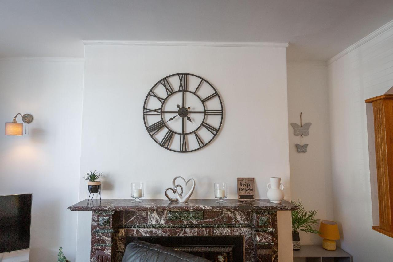 Charles Alexander Short Stay - Clifton Drive Beach Retreat Lytham St Annes Esterno foto
